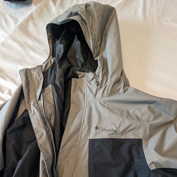 Columbia Men's 3 in 1 Tunnel Falls™ Interchange Jacket (Large) - Picture 1 of 6